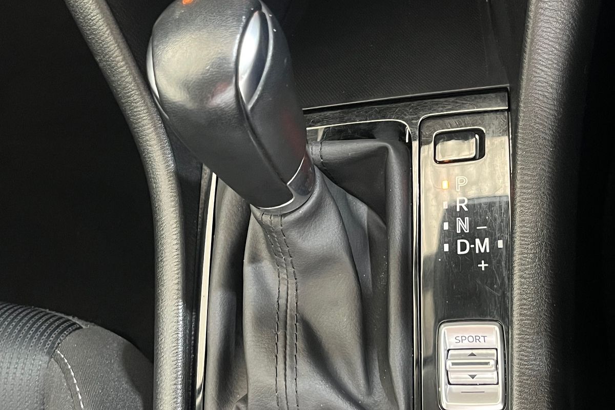 2020 Mazda CX-3 Maxx Sport DK