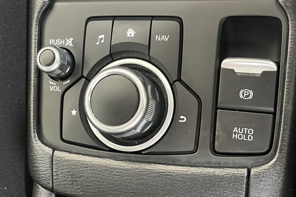 2020 Mazda CX-3 Maxx Sport DK