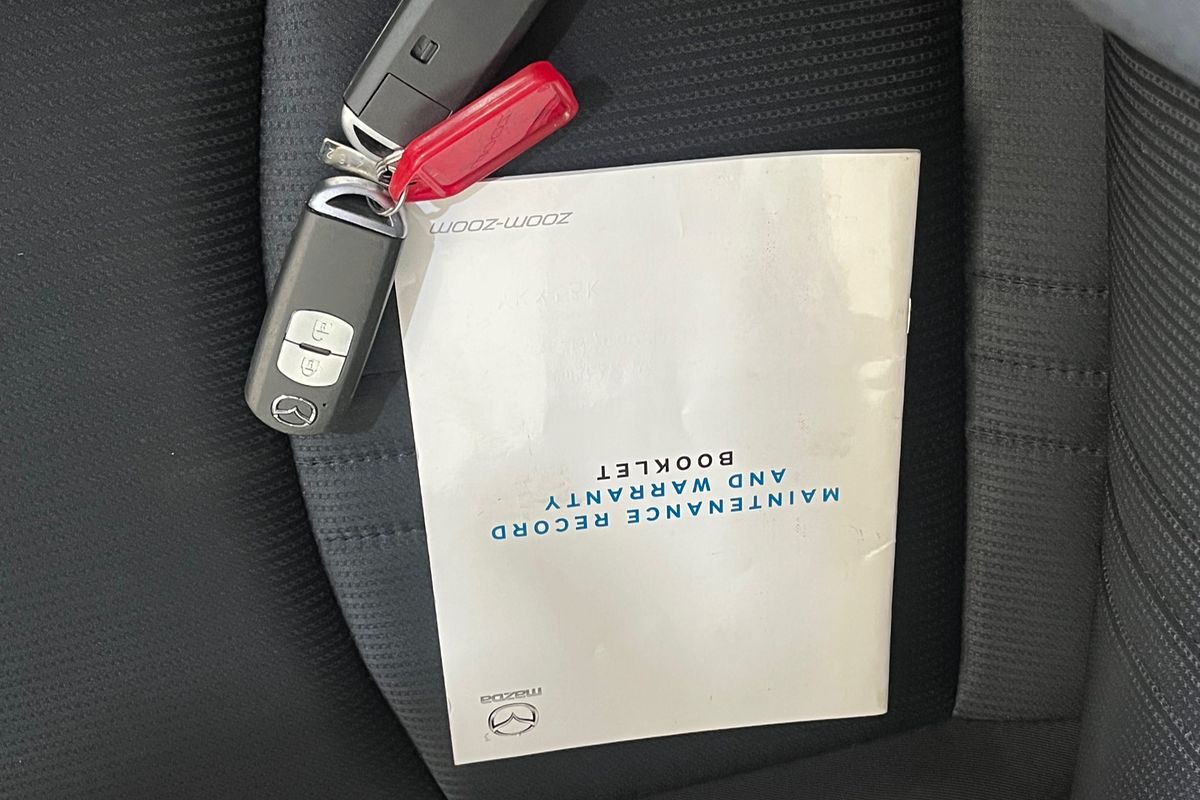 2020 Mazda CX-3 Maxx Sport DK