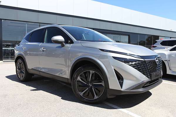 2025 Nissan QASHQAI Ti e-POWER J12
