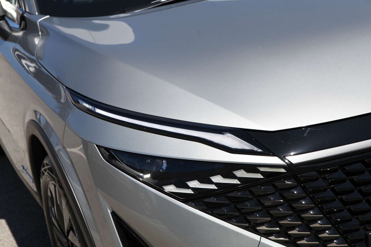 2025 Nissan QASHQAI Ti e-POWER J12