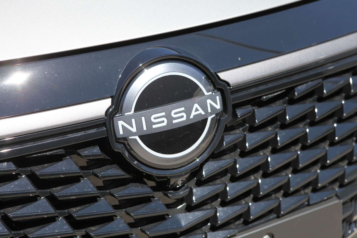 2025 Nissan QASHQAI Ti e-POWER J12