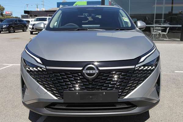 2025 Nissan QASHQAI Ti e-POWER J12