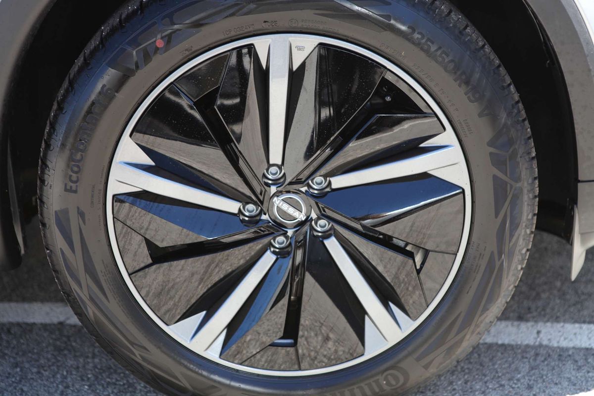 2025 Nissan QASHQAI Ti e-POWER J12