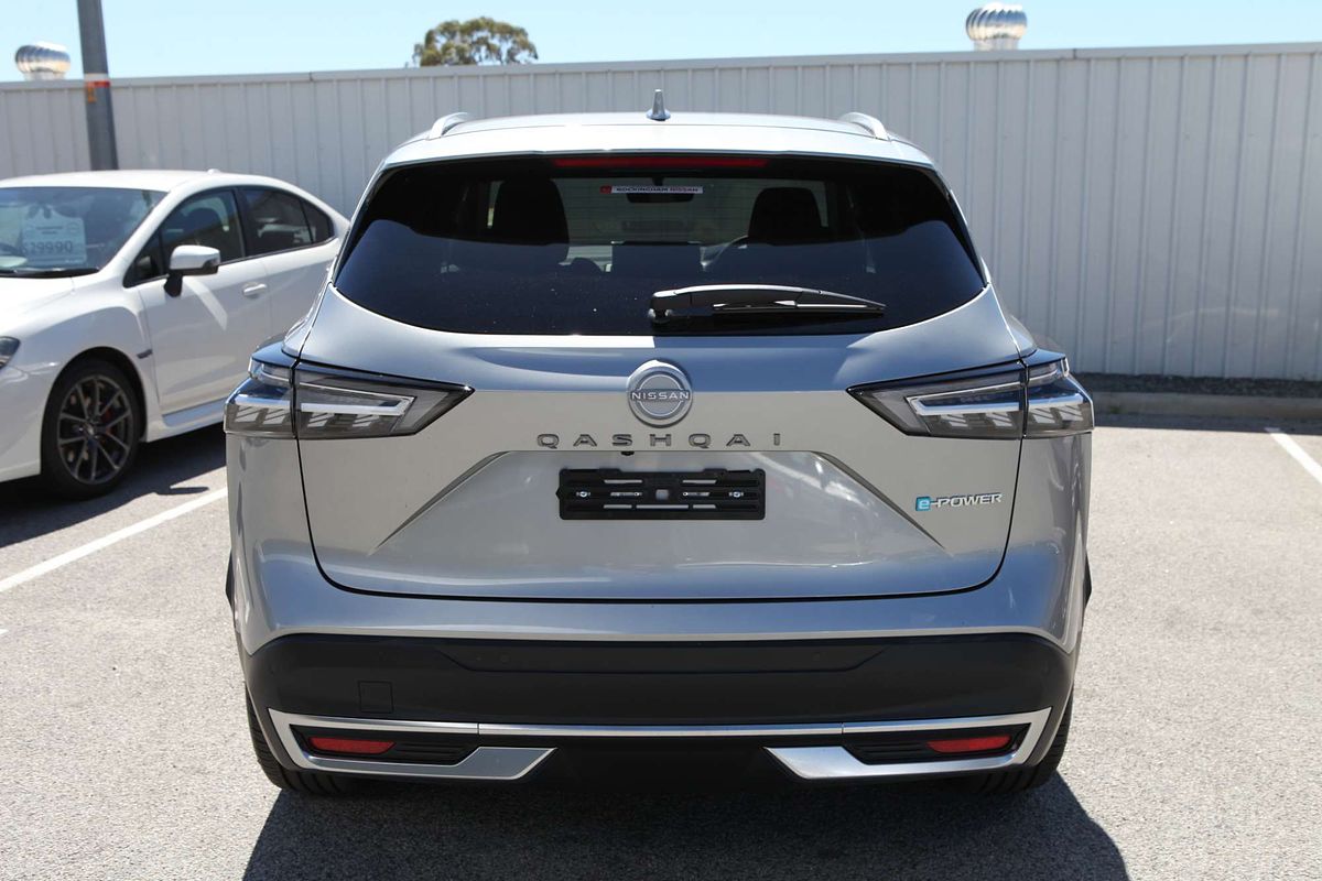 2025 Nissan QASHQAI Ti e-POWER J12