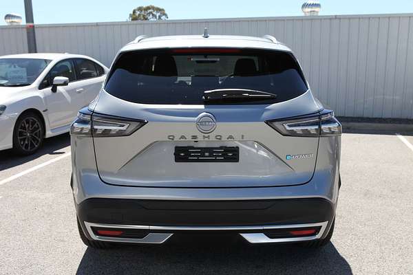 2025 Nissan QASHQAI Ti e-POWER J12