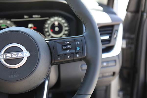 2025 Nissan QASHQAI Ti e-POWER J12