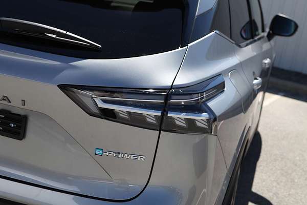 2025 Nissan QASHQAI Ti e-POWER J12