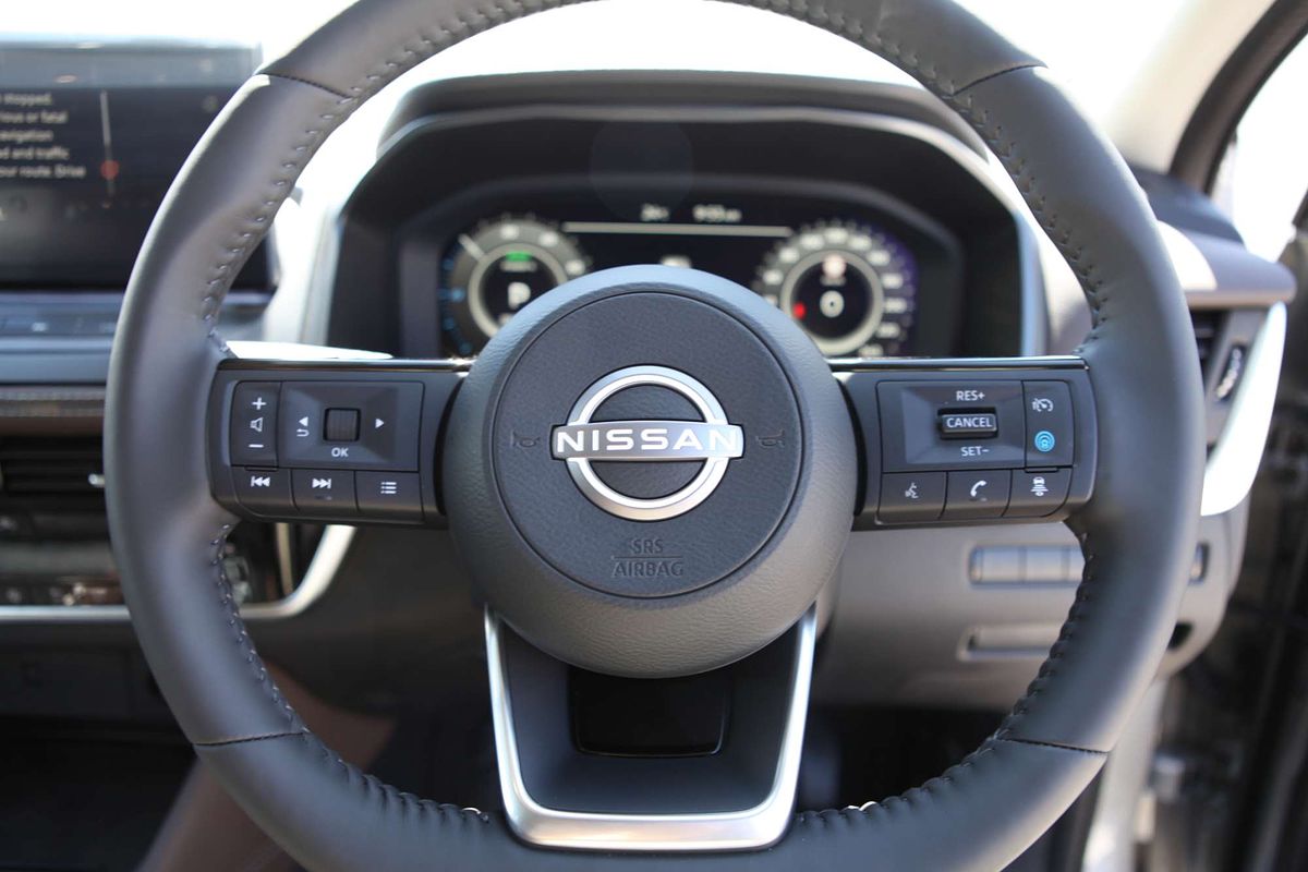 2025 Nissan QASHQAI Ti e-POWER J12