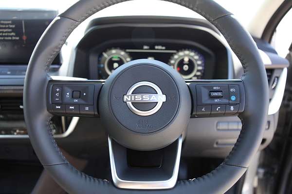 2025 Nissan QASHQAI Ti e-POWER J12