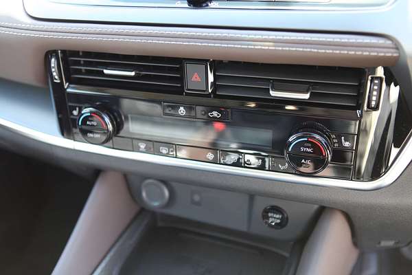 2025 Nissan QASHQAI Ti e-POWER J12