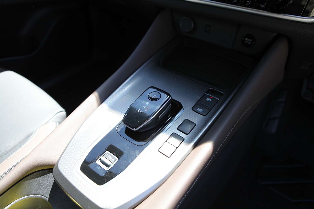 2025 Nissan QASHQAI Ti e-POWER J12