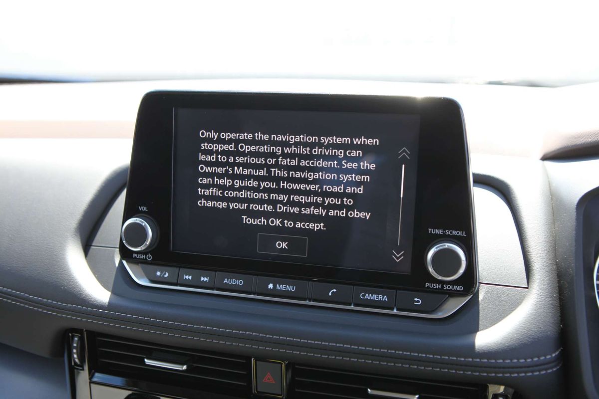 2025 Nissan X-TRAIL ST T33