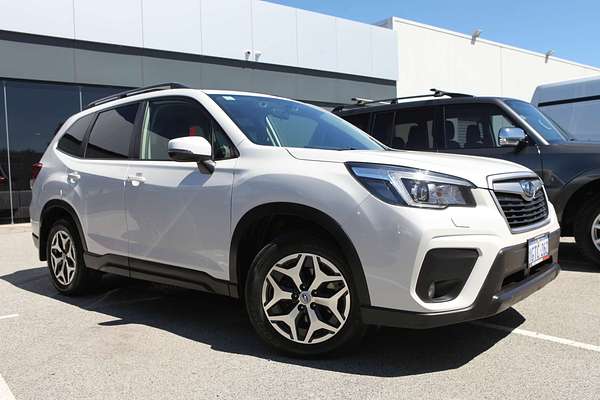 2019 Subaru Forester 2.5i S5