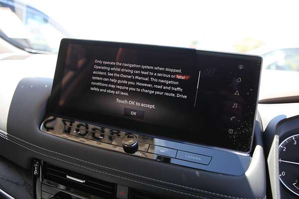 2025 Nissan X-TRAIL ST-L T33