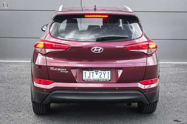 2017 Hyundai Tucson Active X TL