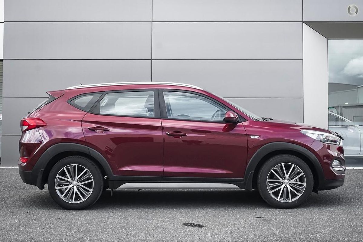 2017 Hyundai Tucson Active X TL