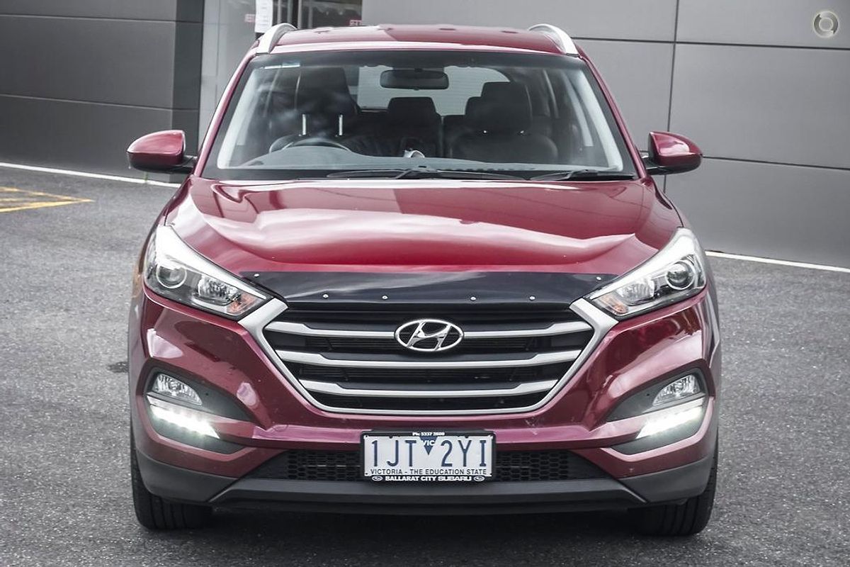 2017 Hyundai Tucson Active X TL