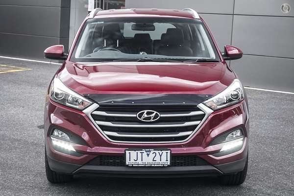 2017 Hyundai Tucson Active X TL