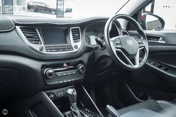 2017 Hyundai Tucson Active X TL