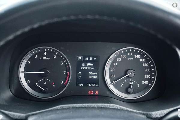 2017 Hyundai Tucson Active X TL