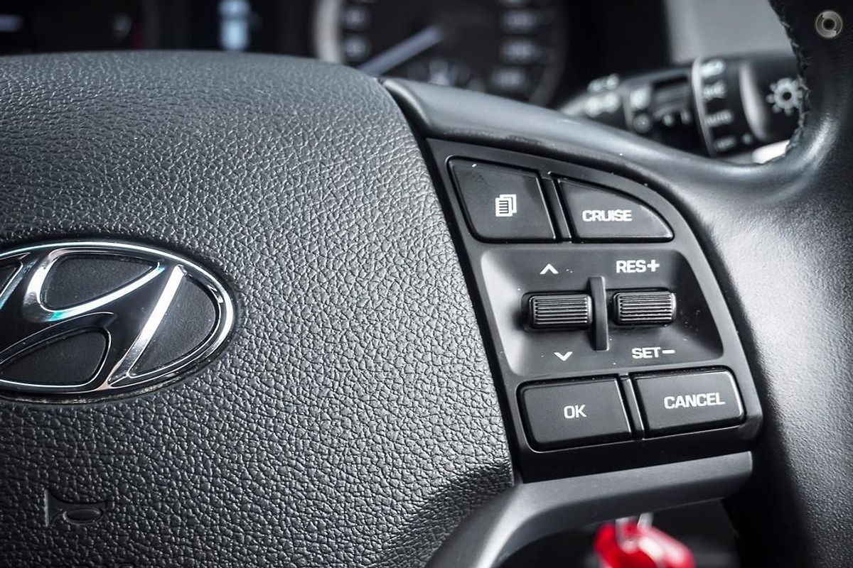 2017 Hyundai Tucson Active X TL