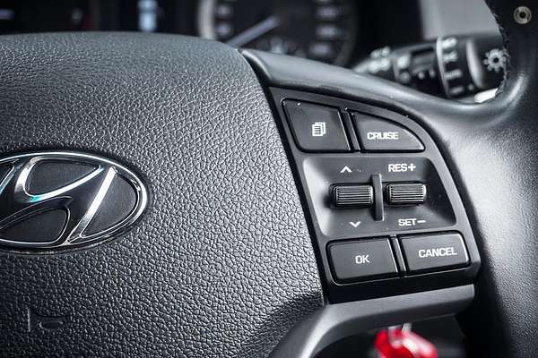 2017 Hyundai Tucson Active X TL