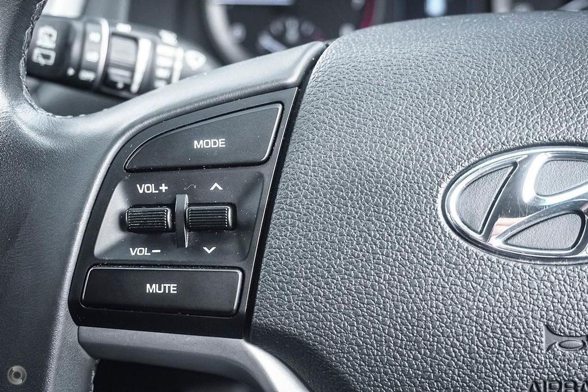 2017 Hyundai Tucson Active X TL