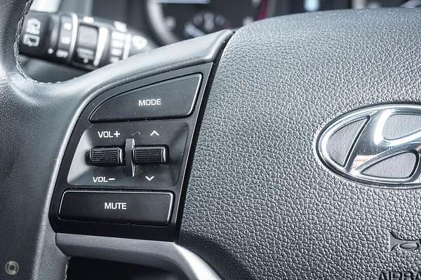 2017 Hyundai Tucson Active X TL