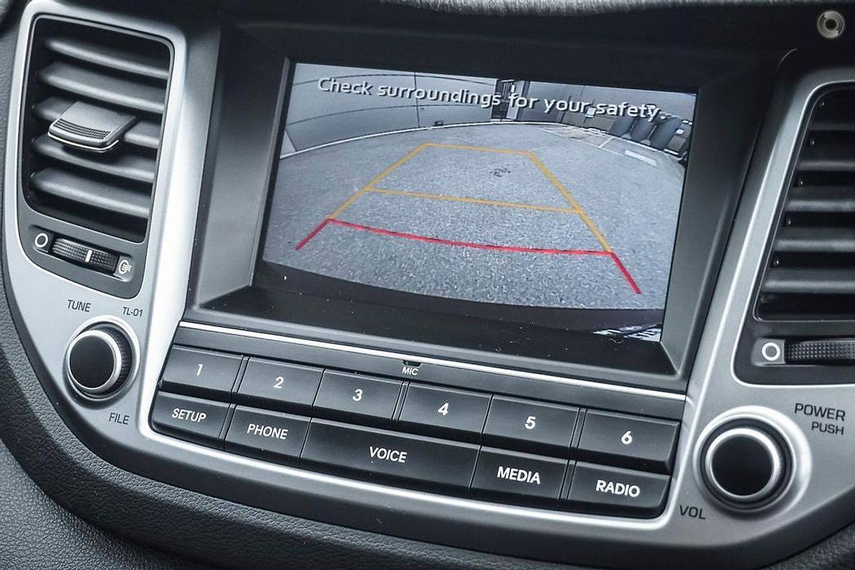 2017 Hyundai Tucson Active X TL