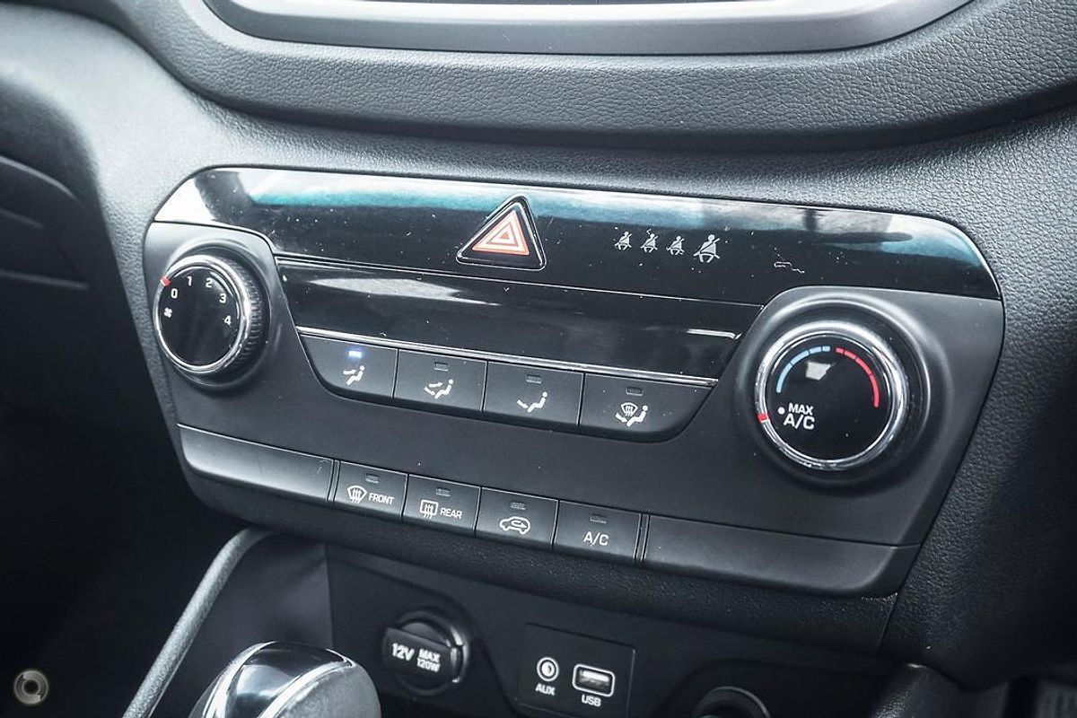 2017 Hyundai Tucson Active X TL