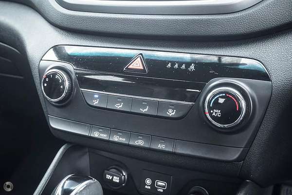 2017 Hyundai Tucson Active X TL