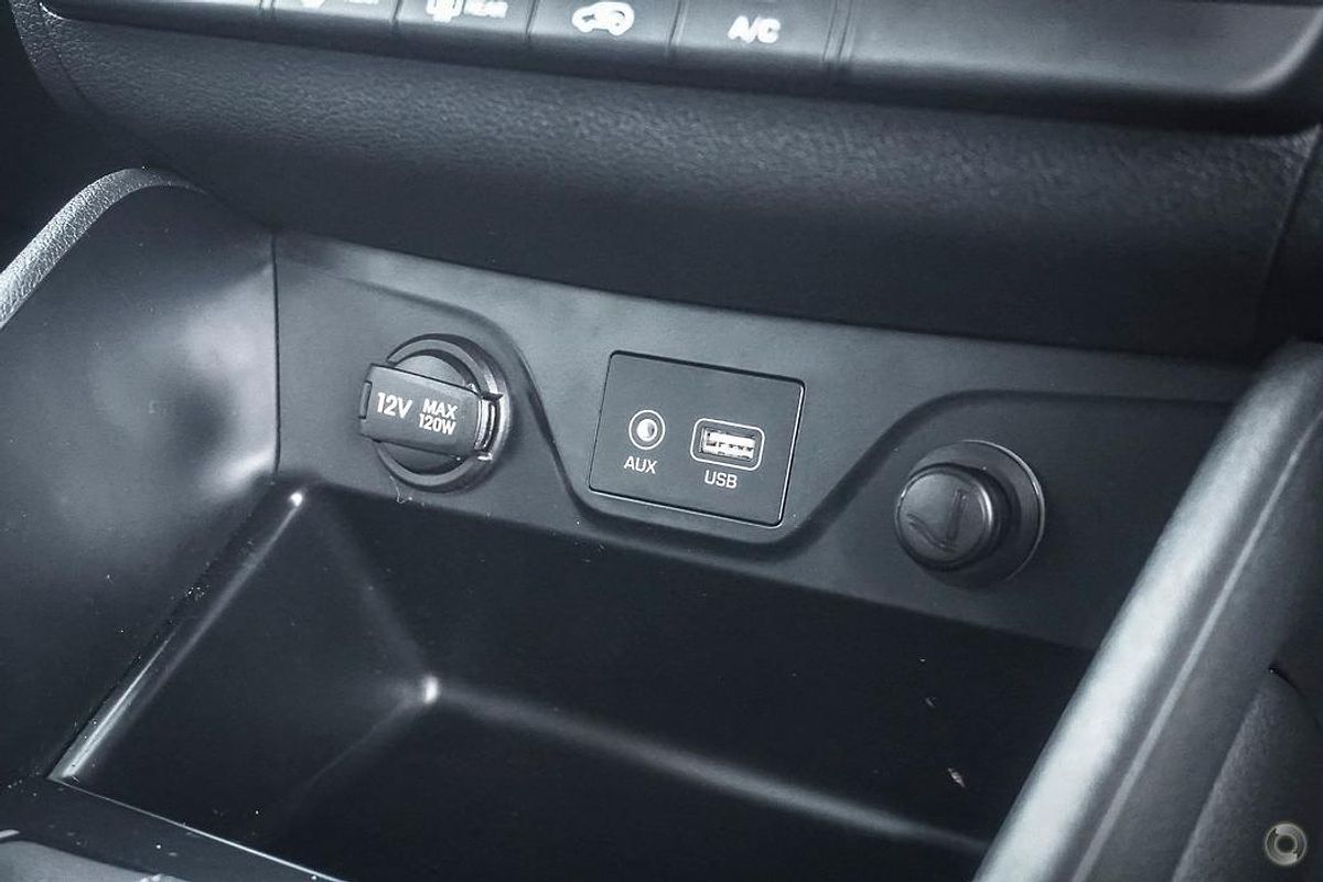 2017 Hyundai Tucson Active X TL