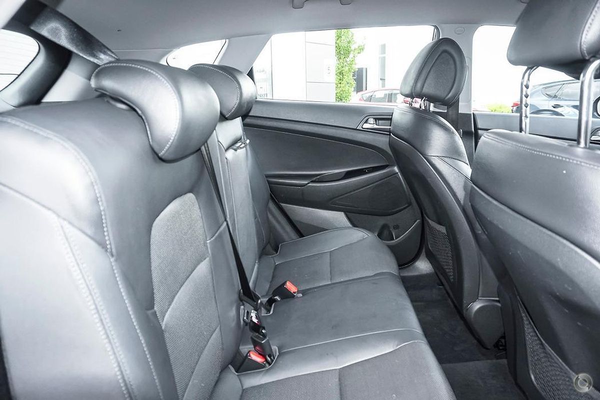 2017 Hyundai Tucson Active X TL