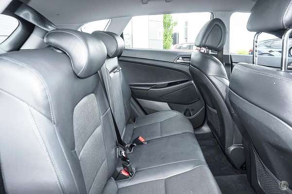 2017 Hyundai Tucson Active X TL