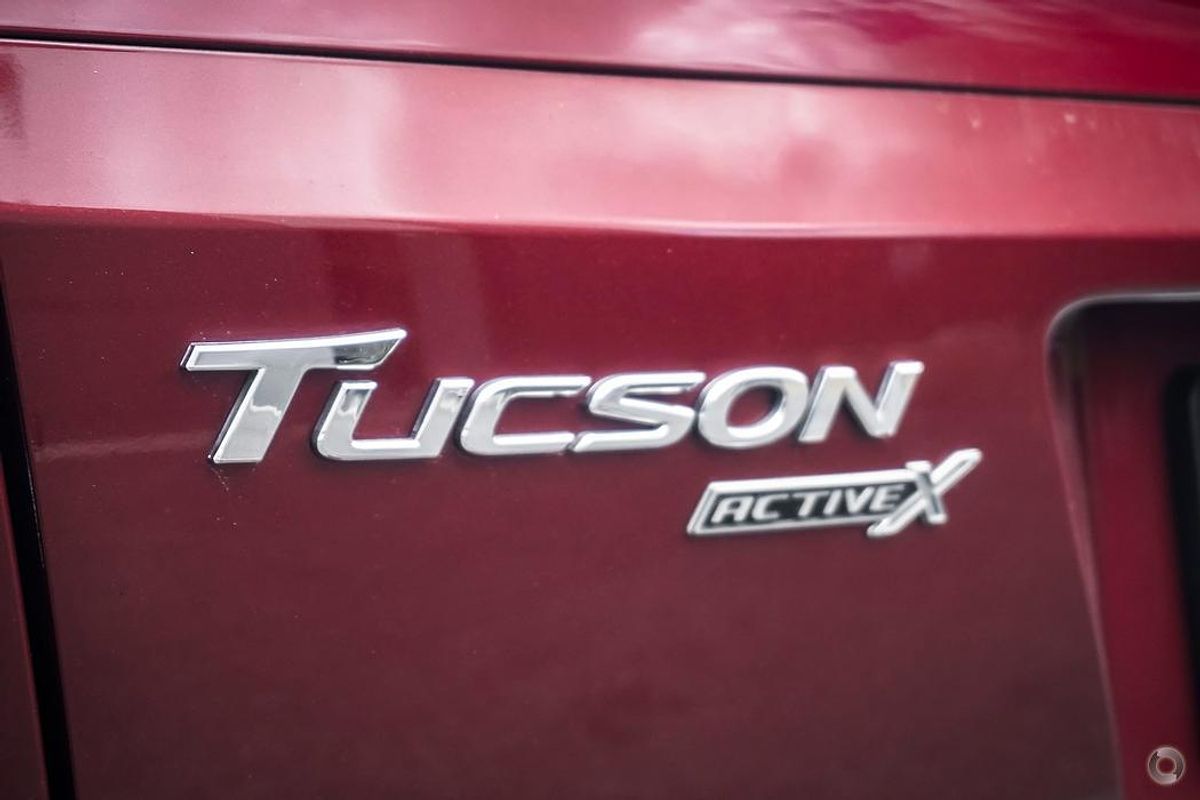 2017 Hyundai Tucson Active X TL