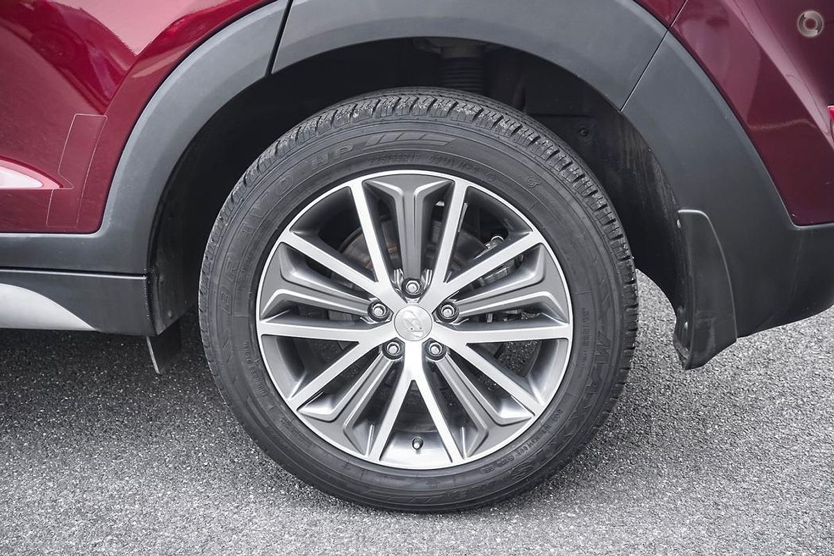 2017 Hyundai Tucson Active X TL