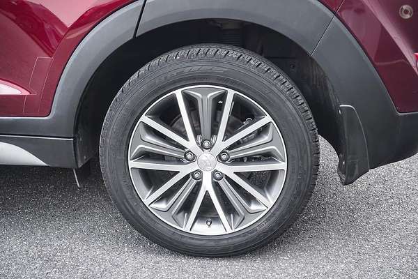 2017 Hyundai Tucson Active X TL