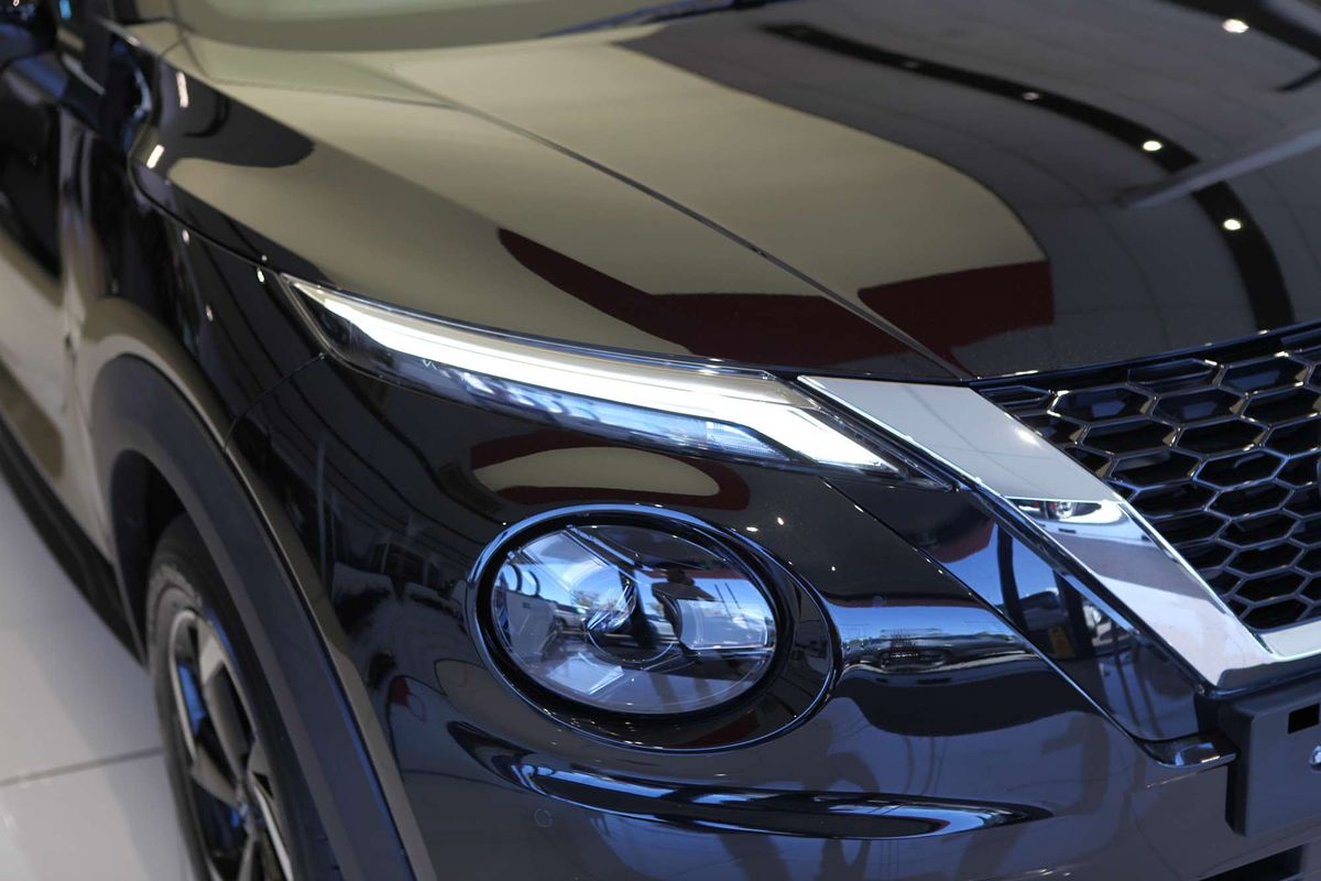 2025 Nissan JUKE ST+ F16