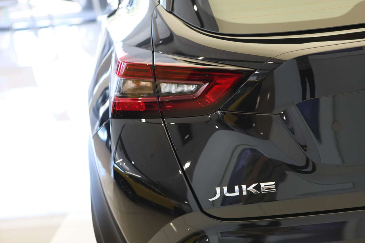 2025 Nissan JUKE ST+ F16