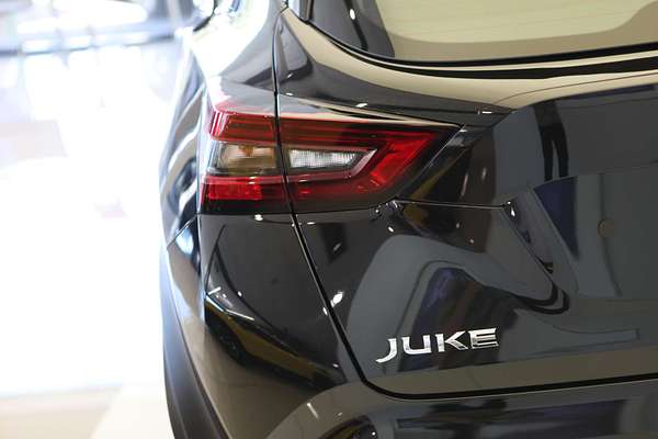 2025 Nissan JUKE ST+ F16