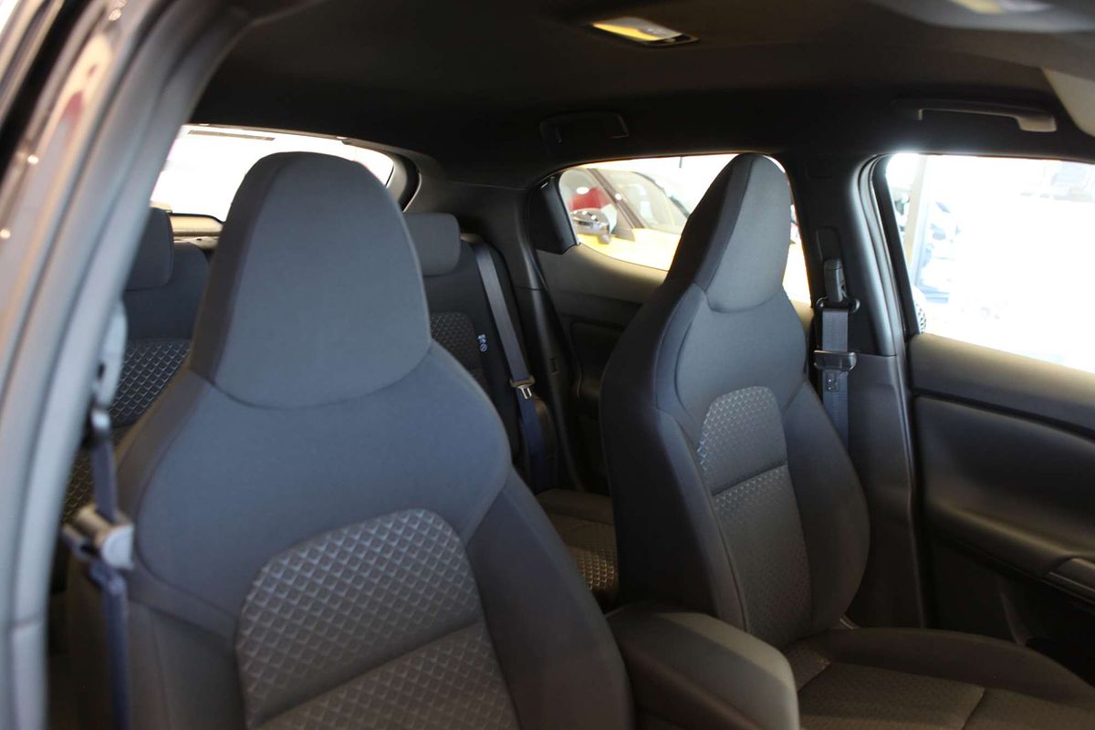 2025 Nissan JUKE ST+ F16