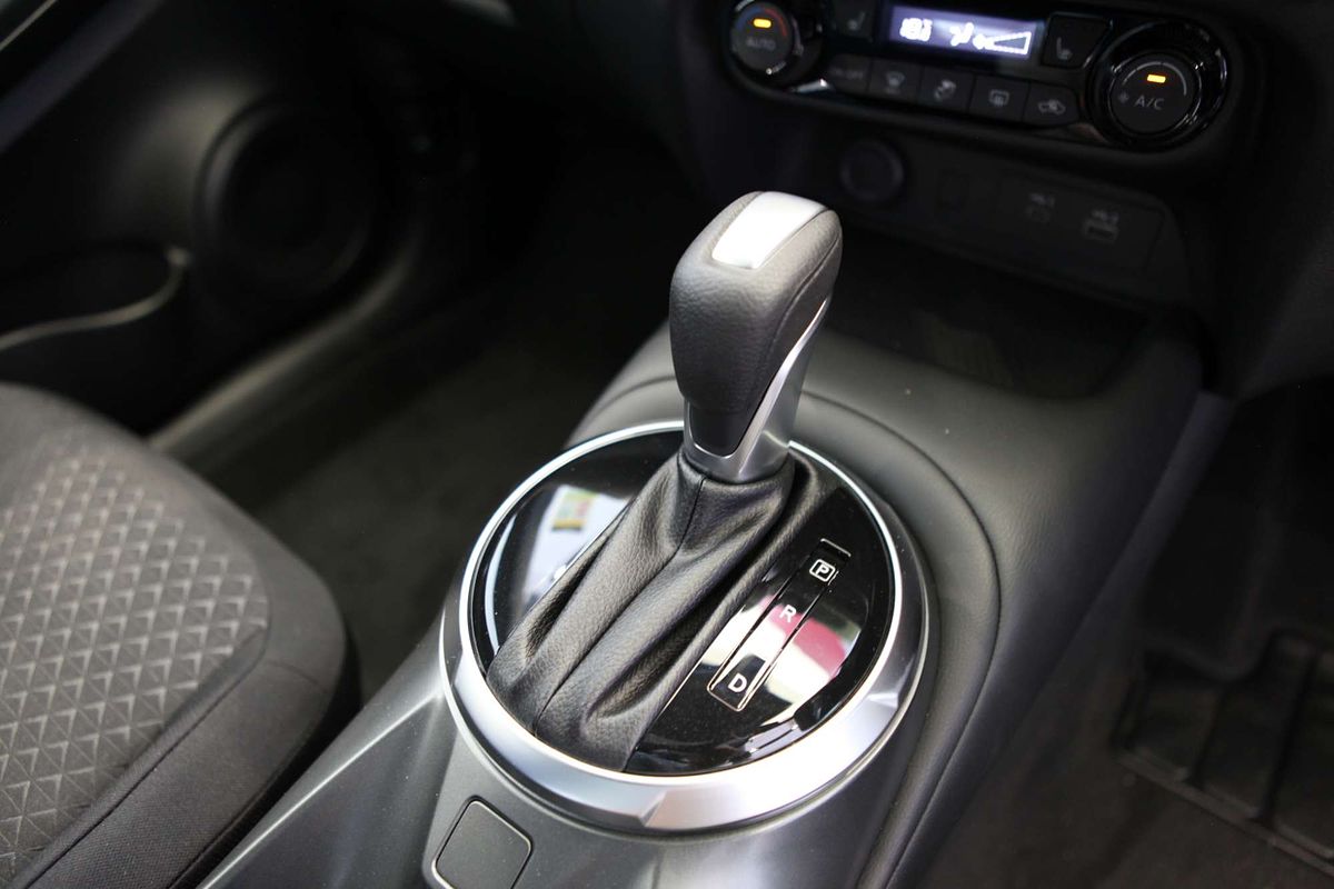 2025 Nissan JUKE ST+ F16