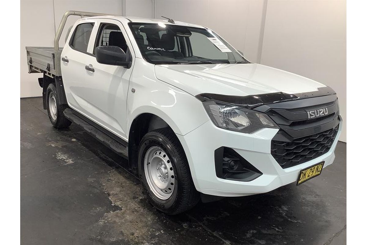 2024 Isuzu D-MAX RG1 MY23