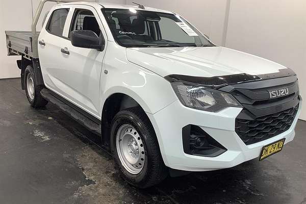 2024 Isuzu D-MAX RG1 MY23
