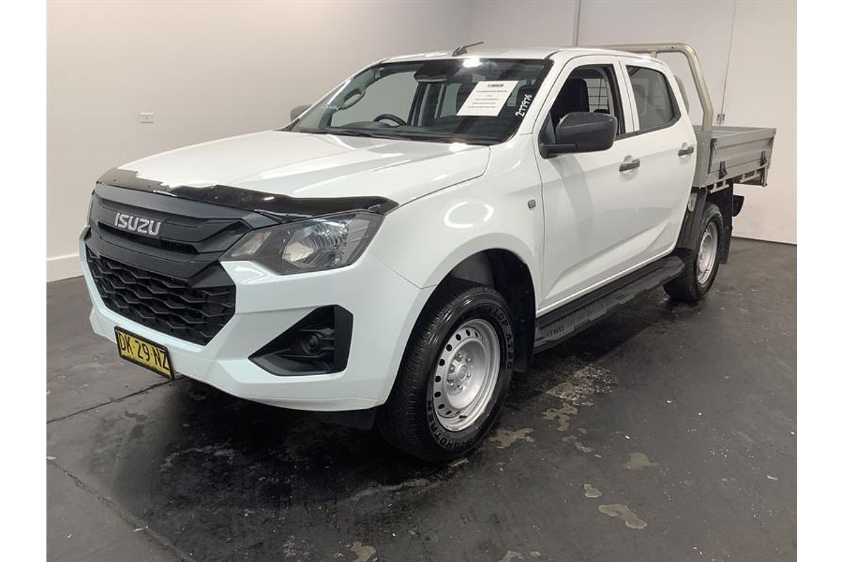 2024 Isuzu D-MAX RG1 MY23