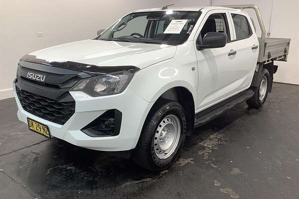 2024 Isuzu D-MAX RG1 MY23