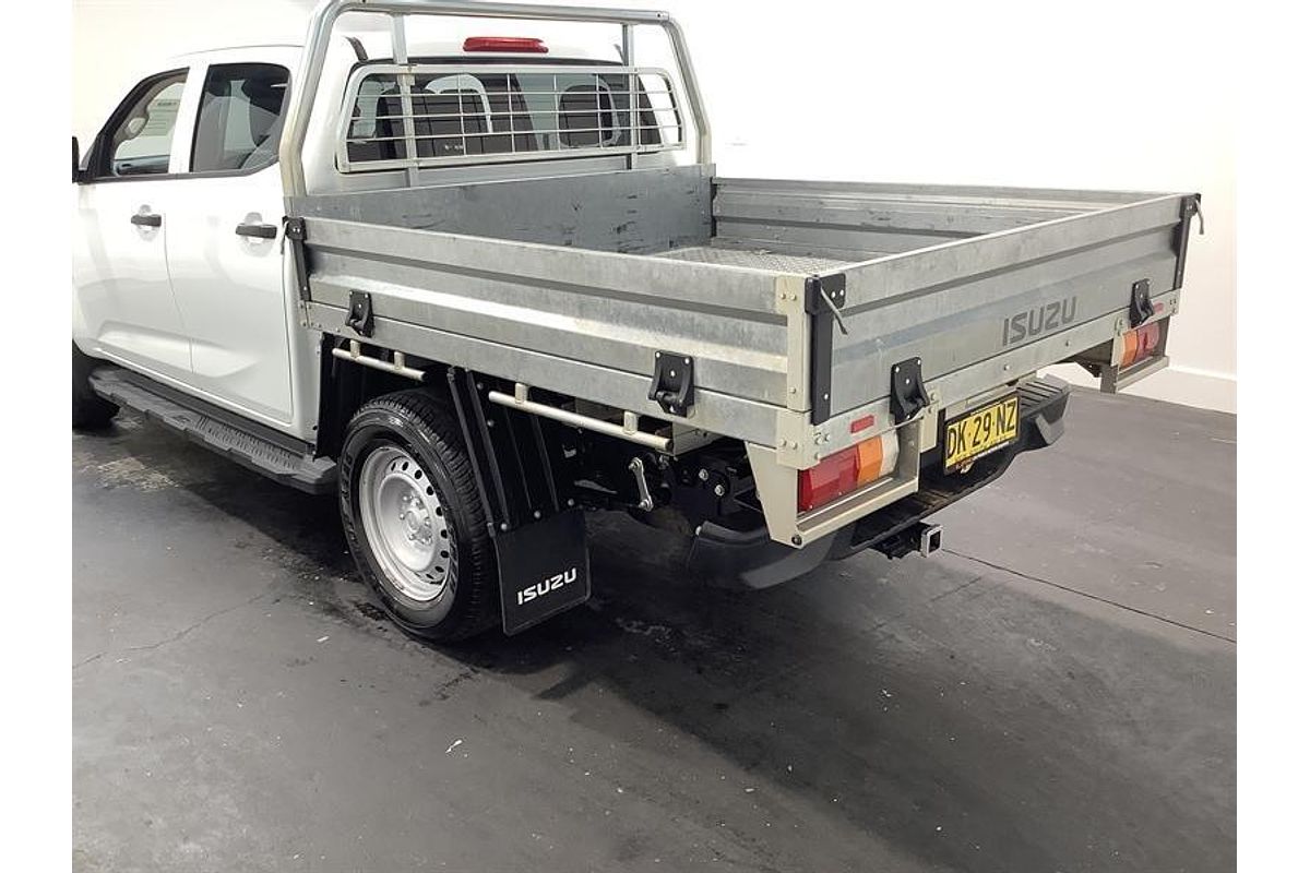 2024 Isuzu D-MAX RG1 MY23