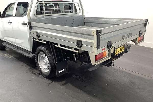 2024 Isuzu D-MAX RG1 MY23