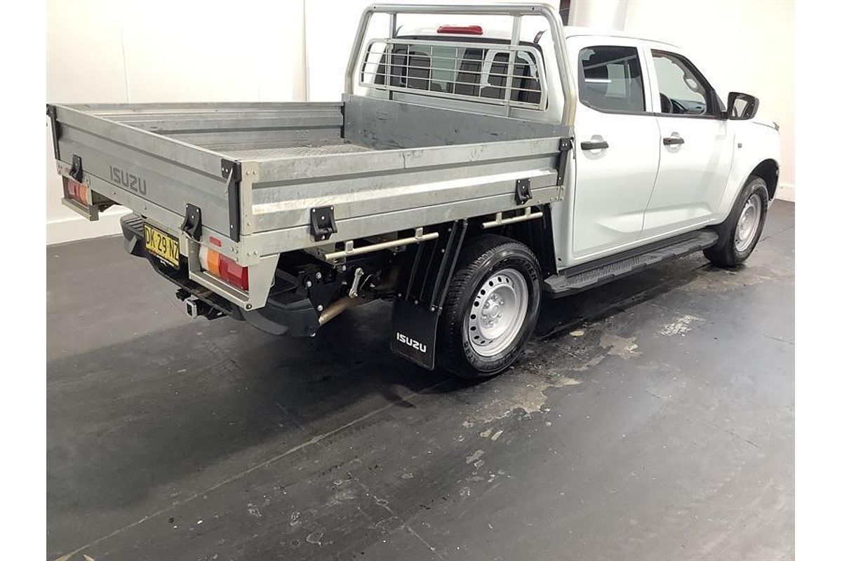 2024 Isuzu D-MAX RG1 MY23